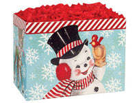 Vintage Christmas Gift Box