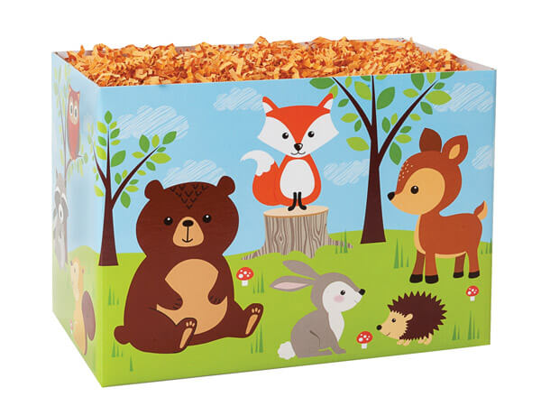 Small Woodland Animal Gift Box