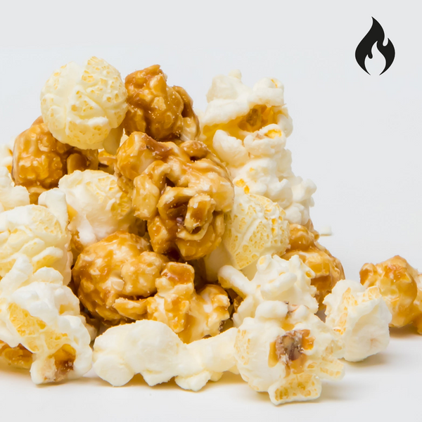 Spicy Colorado Style Popcorn