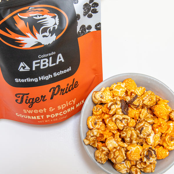 Tiger Pride Popcorn