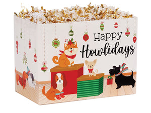 Small Happy Howlidays Gift Box