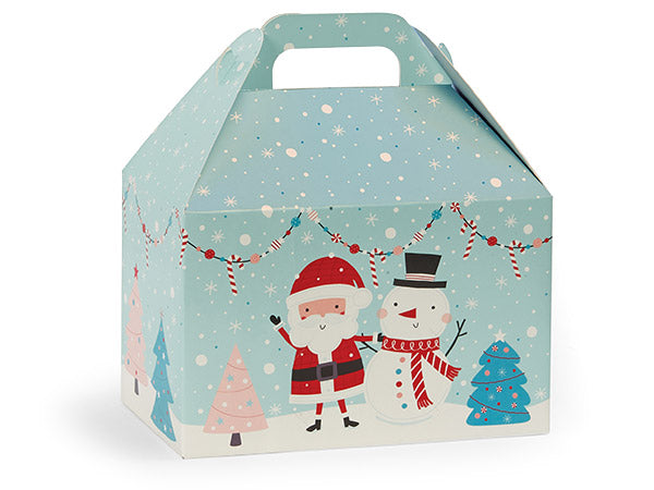Winter Wonderland Gable Box
