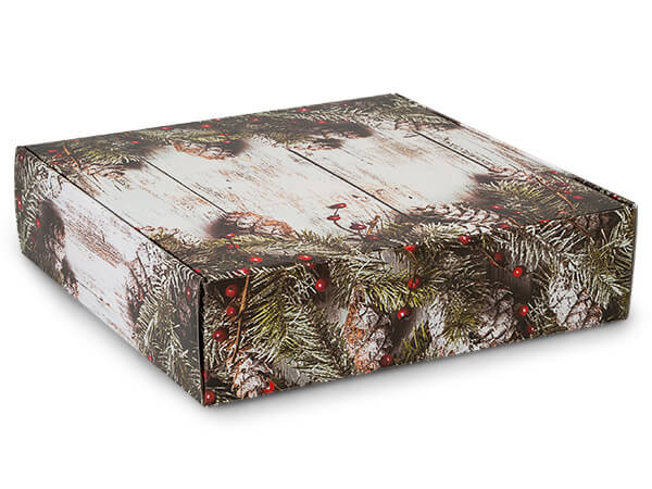 Rustic Berries Shipping Box