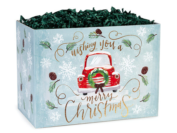Small Christmas Wishes Gift Box