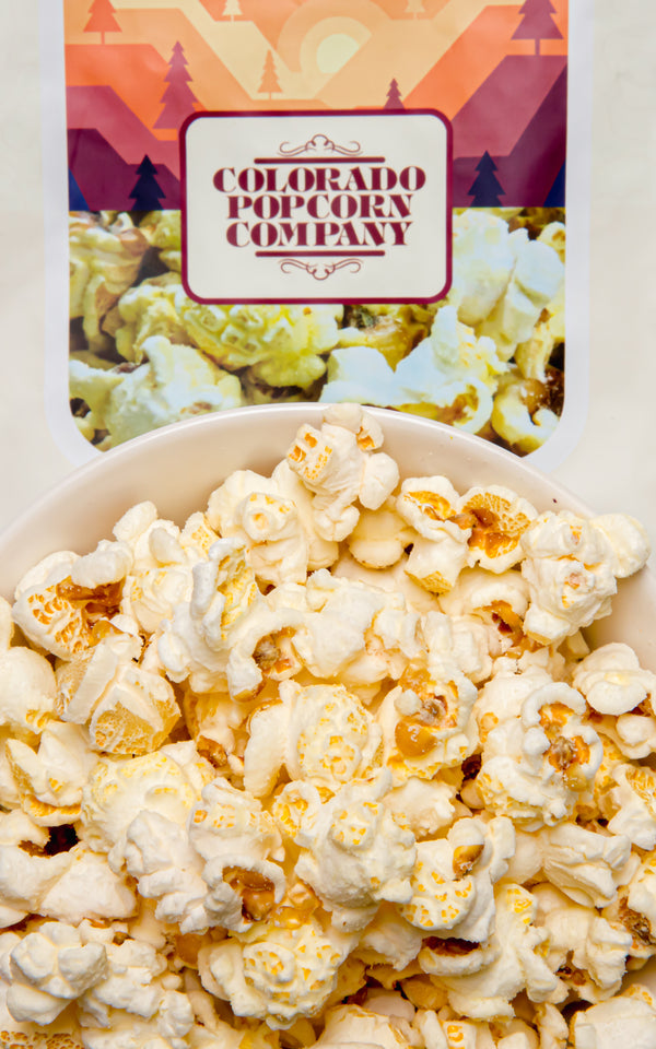 White Cheddar Popcorn