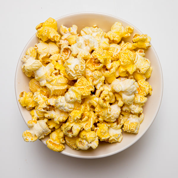 Buttered Popcorn