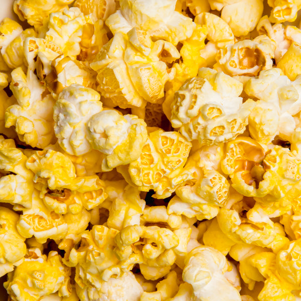 Buttered Popcorn