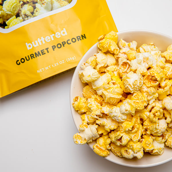 Buttered Popcorn