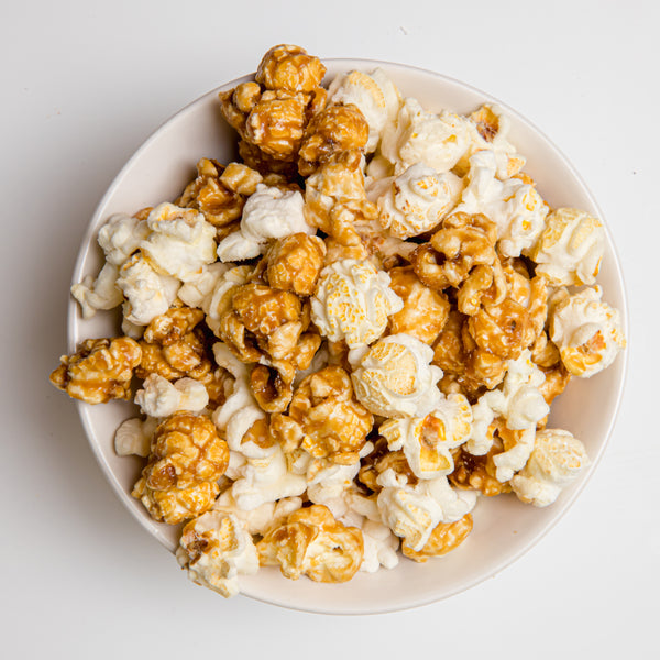 Colorado Style Popcorn