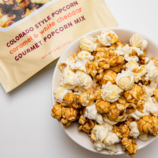 Colorado Style Popcorn