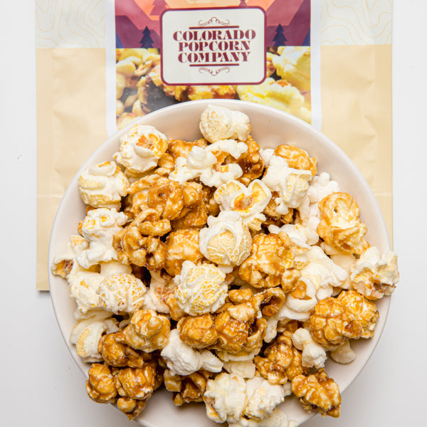 Colorado Style Popcorn