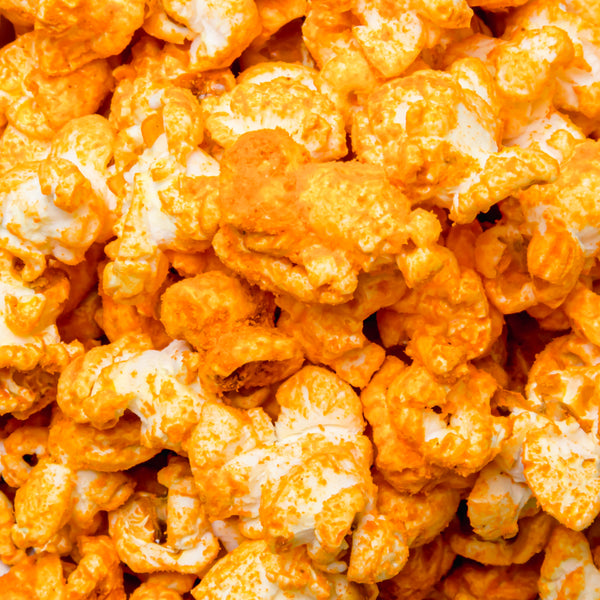 Jalapeño Cheddar Popcorn