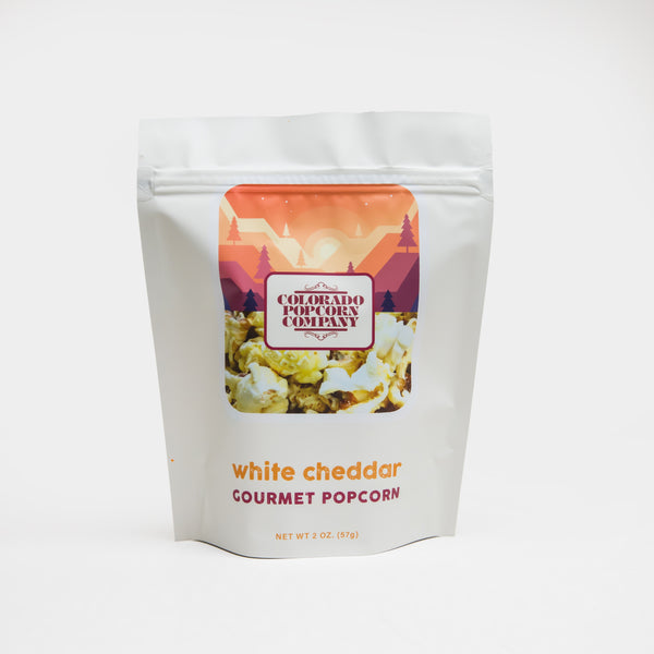 White Cheddar Popcorn