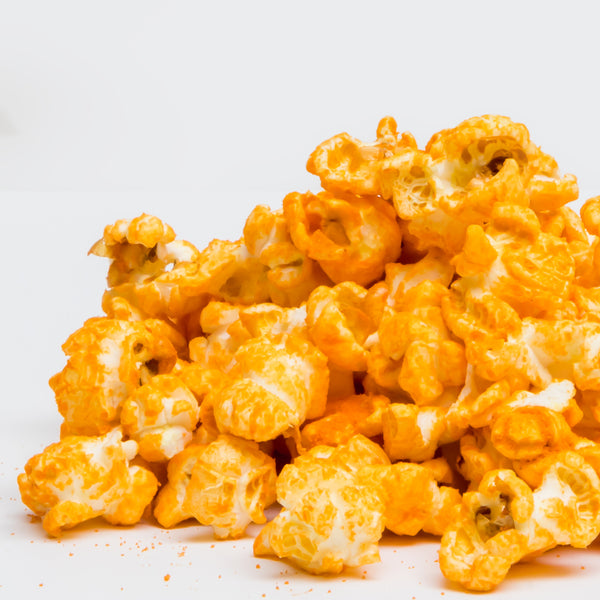 Jalapeño Cheddar Popcorn