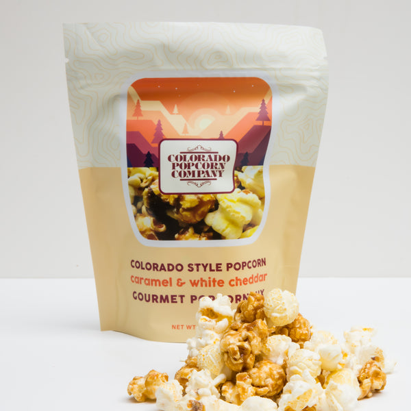 Colorado Style Popcorn