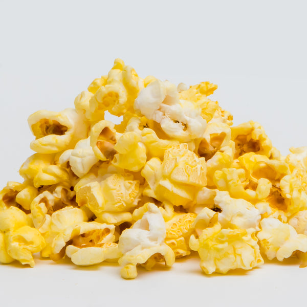 Buttered Popcorn