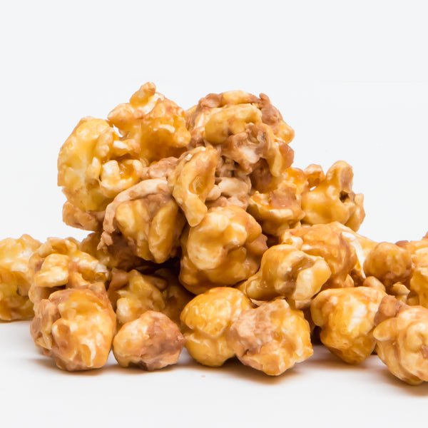 Snickers Caramel Popcorn