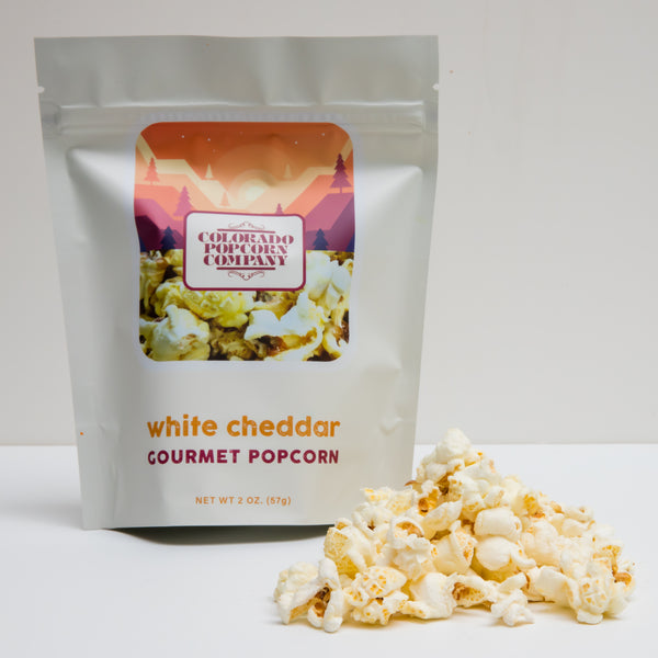 White Cheddar Popcorn