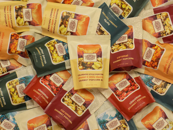 Popcorn Six Pack