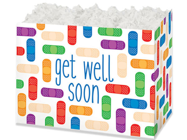 Small Get Well Soon Gift Box