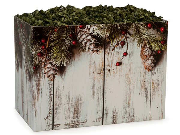 Small Rustic Berries Gift Box