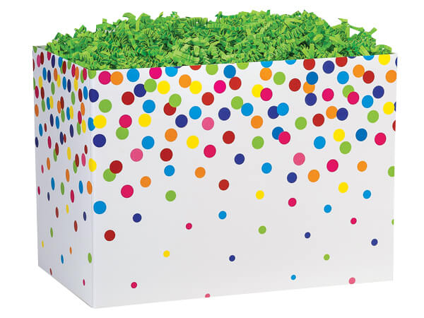 Confetti Gift Box