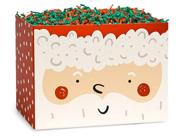 Small Santa Claus Theme Christmas Gift Box