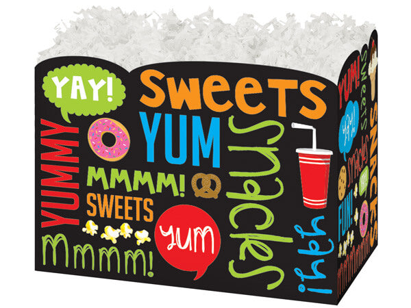 Small Snack Attack Gift Box