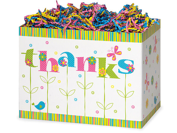 Small Thanks Gift Box