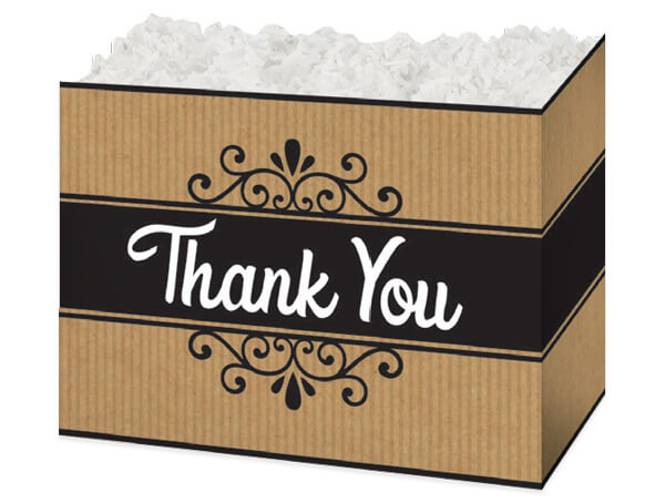 Small Thank You Gift Box