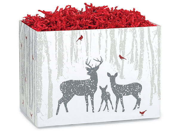 Small Woodland Frost Gift Box