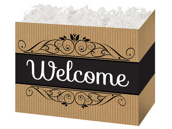 Small Welcome Gift Box